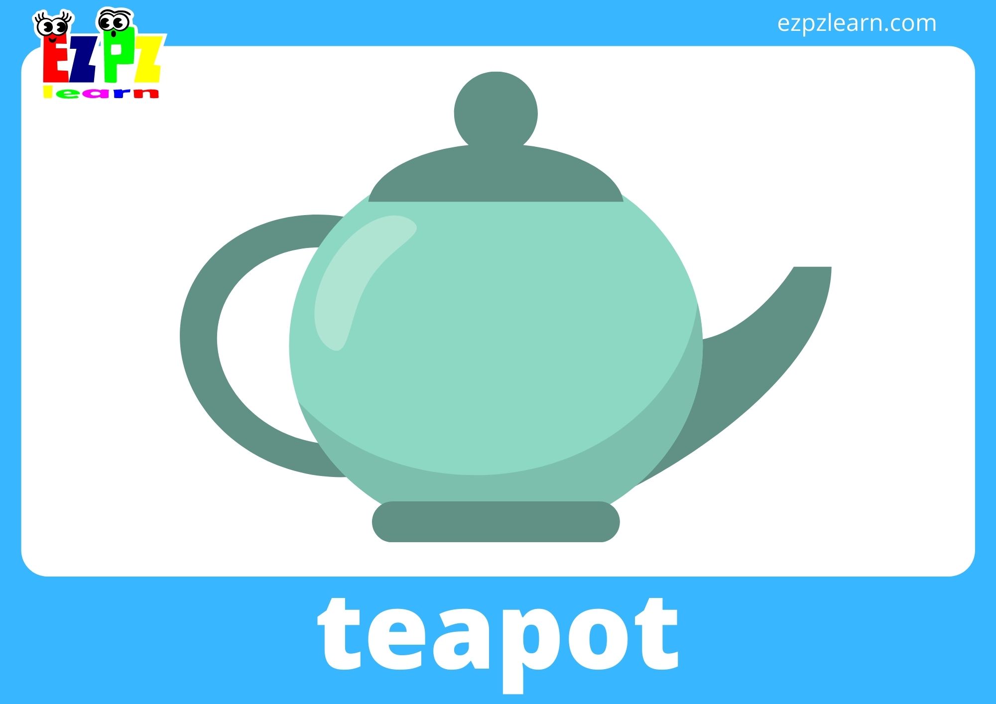teapot